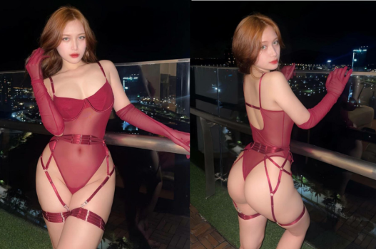 Còn chưa kịp cởi đồ đã bị anh đút cu vào bím