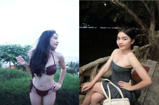 Đi du lịch phá trinh em giữ mãi