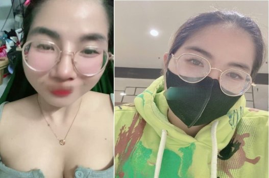 Gái dâm tâm sự vài câu đã vạch bím ra