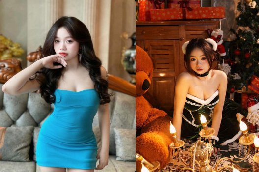 Hẹn hò với em nấm lùn nhưng hàng ngon