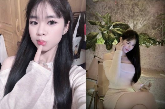 Hẹn Thanh Nghi xinh xắn với thân hình gợi cảm