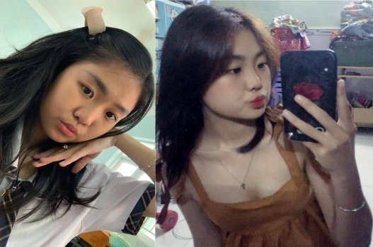 Nàng trẻ được yêu đến mức kêu lên vì khoái chí