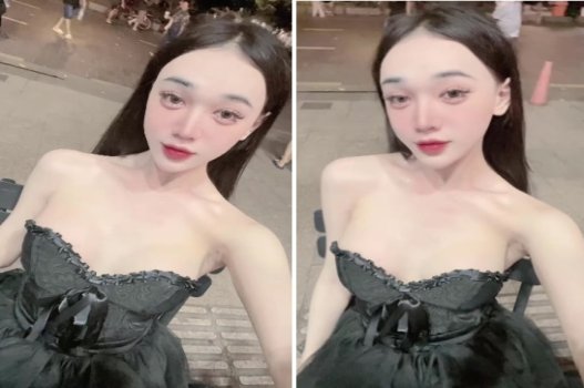 Sex VN em gái xinh đẹp khẩu dâm mỗi lần nhấp
