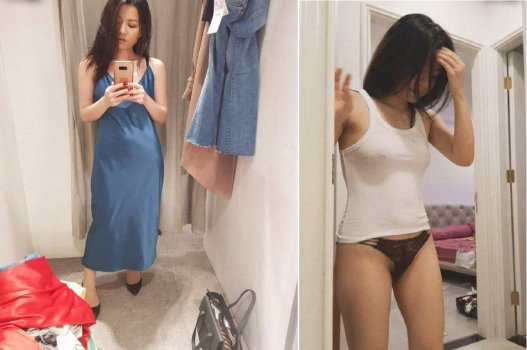 Vợ dâm mới vét máng đã rên la