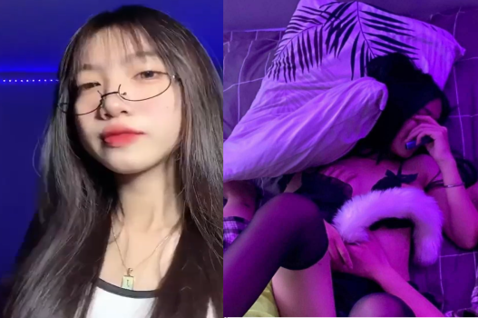 Xả đồ cùng con ghẹ xinh gái